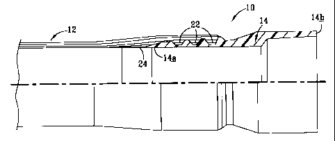 Une figure unique qui représente un dessin illustrant l'invention.